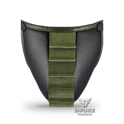 EnForce Additional Shot Belt Codpiece Black