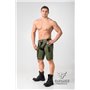 EnForce Two-Sides Zippered Shorts Dark Olive