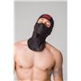 Skulla Fetish Balaclava Red