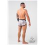 BeGuard Fully Transparent Club Shorts Black