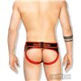 Outtox Open Rear Briefs Red
