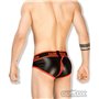 Outtox Wrapped Rear Briefs Red