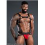 Neo Air Mesh Jock Red