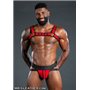 Neo Air Mesh Jock Red