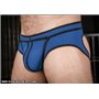 Neo Bold Color Full Access Brief Cobalt