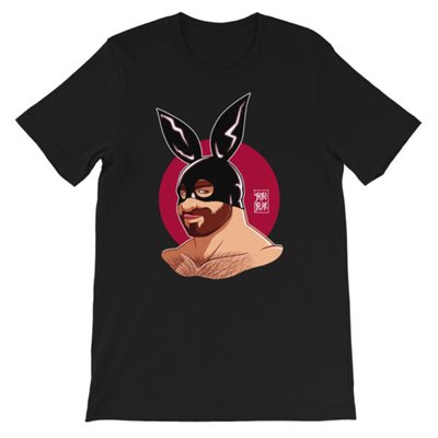 Adam Likes Bunnies T-Shirt