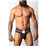 TIGHT END JOCKSTRAP Black