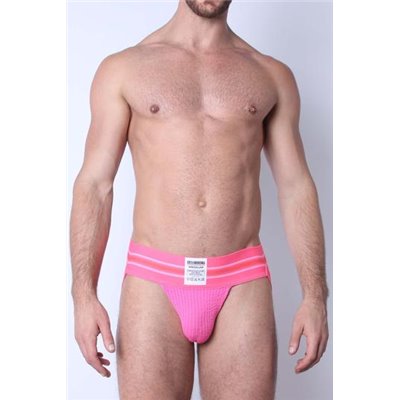 TIGHT END JOCKSTRAP Pink