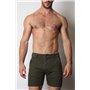 TITAN ZIPPER SHORT Army