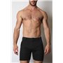 TITAN ZIPPER SHORT Black