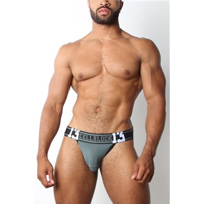 RELAY MESH JOCKSTRAP Army