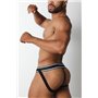 RELAY MESH JOCKSTRAP White