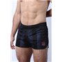 MIDFIELD REVERSIBLE MESH SHORT Blue