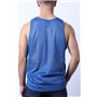 MIDFIELD MESH TANK TOP Blue