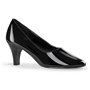 Divine Black 3" Heel