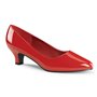 Fab Red 2" Heel