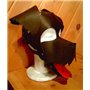 Blacky Pup Hood