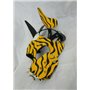 Leather Tiger Muzzle