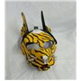 Leather Tiger Muzzle