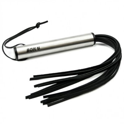 BON4 Leather Flogger Small