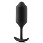 B-Vibe - Snug Plug 3 Black