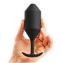 B-Vibe - Snug Plug 4 Black