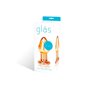 Glas - Over Easy Glass Butt Plug