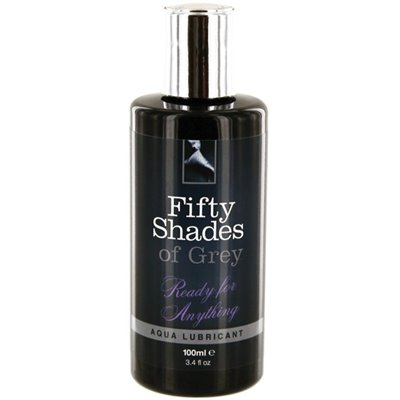 Fifty Shades of Grey - Aqua Lubricant