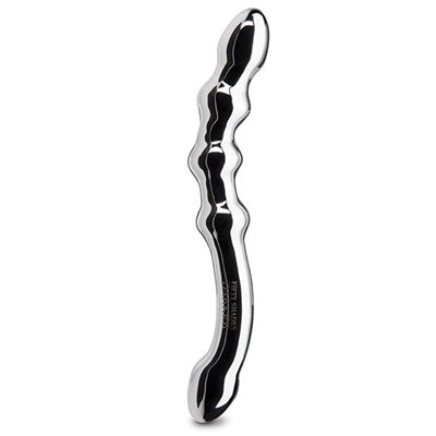 Fifty Shades of Grey - Darker Delicioulsy Deep Steel G-Spot Dildo