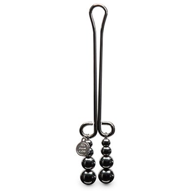 Fifty Shades of Grey - Darker Just Sensation Beaded Clitoral Clamp