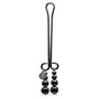 Fifty Shades of Grey - Darker Just Sensation Beaded Clitoral Clamp