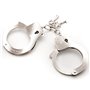 Fifty Shades of Grey - Metal Handcuffs