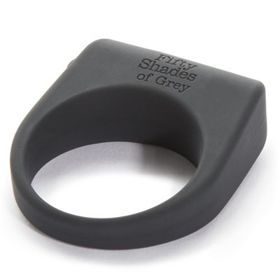 Fifty Shades of Grey - Vibrating Cock Ring