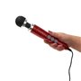 Doxy - Number 3 Wand Massager Candy Red