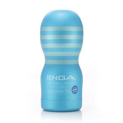 Tenga - Cool Edition Original Vacuum Cup