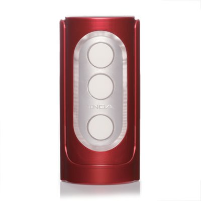 Tenga - Flip Hole Masturbator Red