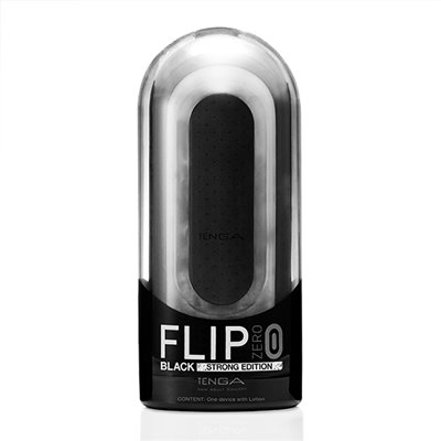 Tenga - Flip Zero 0 Black