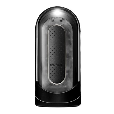 Tenga - Flip Zero 0 Electronic Vibration Black