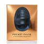 Hot Octopuss - Pocket Pulse Masturbator Black