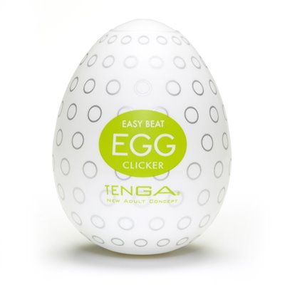 Tenga - Egg Clicker (1 Piece)