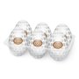 Tenga - Egg Crater (6 Pieces)