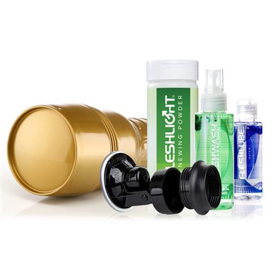 Fleshlight - Stamina Training Unit STU Value Pack