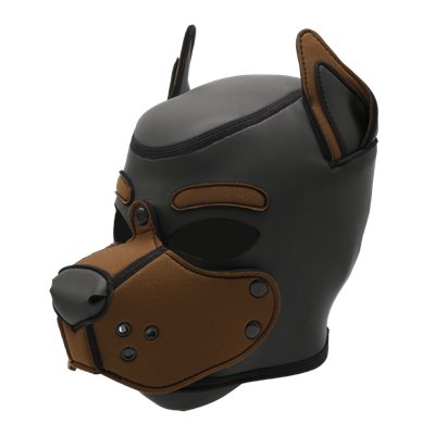 Mr-S Neo K9 Hood: Brown