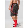 MASKULO - Men’s Fetish Crew Socks Red