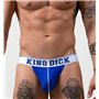 Project Claude King D*ck Blue Mesh Jockstrap