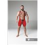 MASKULO - Wrestling Singlet Codpiece Red