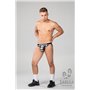 MASKULO - Skulla Men’s Fetish Jockstraps White