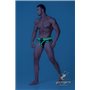 MASKULO - Fetish Jockstraps Codpiece Neon Green