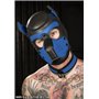 Mr-S Neoprene Puppy Hood: Cobalt