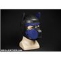 Mr-S Neoprene Puppy Hood: Navy Blue